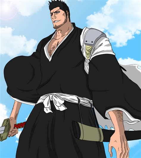 bleach isshin